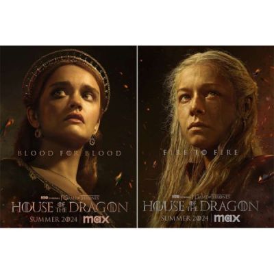 house of the dragon saison 2