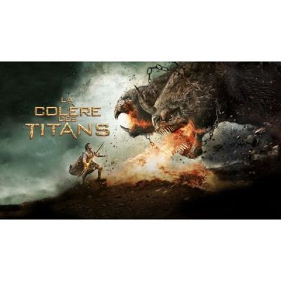 la colére des titans