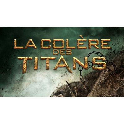 la colére des titans