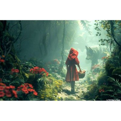 le chaperon rouge