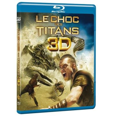 le choc des titans premium collection