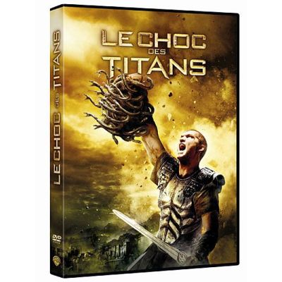 le choc des titans premium collection