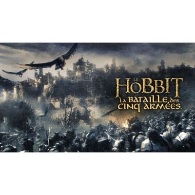 le hobbit la bataille des cinq armées