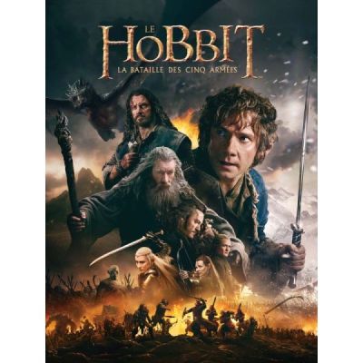 le hobbit la bataille des cinq armées