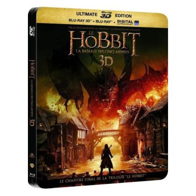 le hobbit la bataille des cinq armées 3d