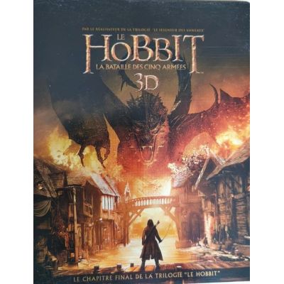 le hobbit la bataille des cinq armées 3d