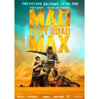 mad fury road max