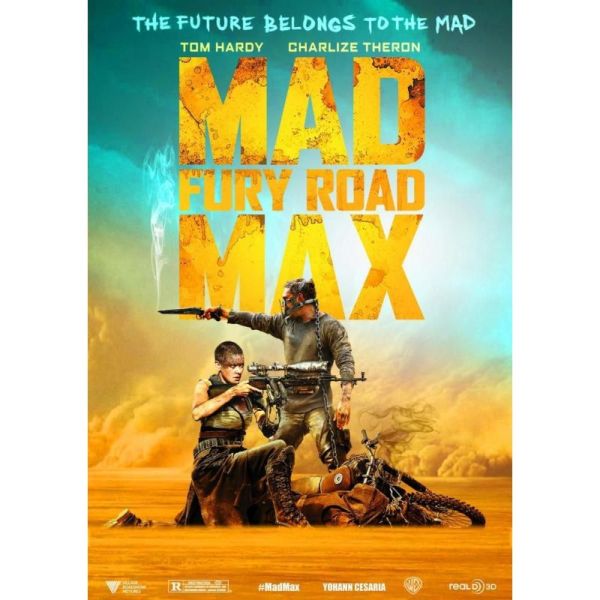 mad fury road max