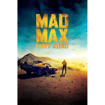 mad fury road max