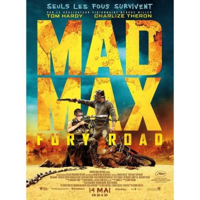 mad fury road max