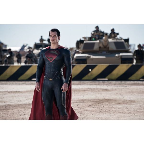 man of steel