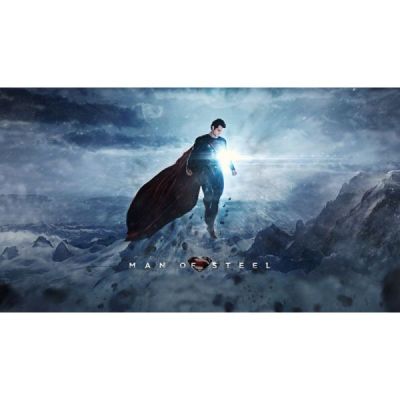 man of steel