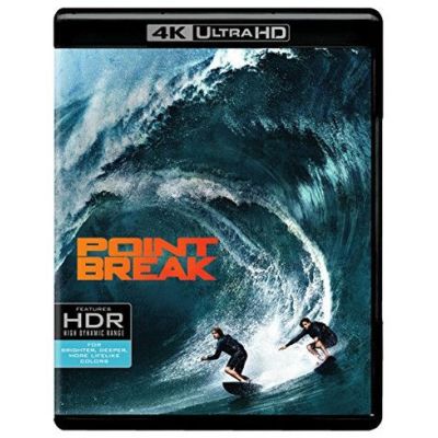 point break blu-ray 4k ultra hd