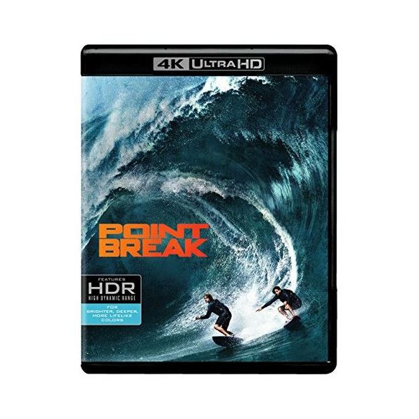 point break blu-ray 4k ultra hd