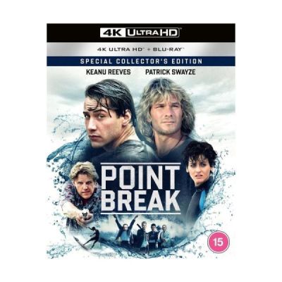 point break blu-ray 4k ultra hd