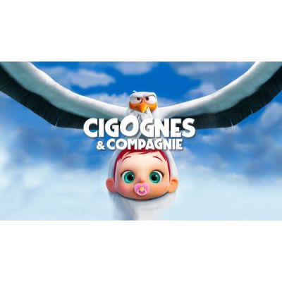 storks cigognes et compagnie