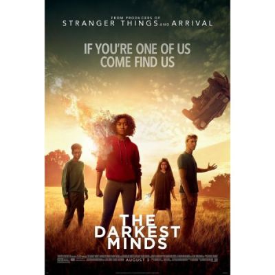 the darkest minds