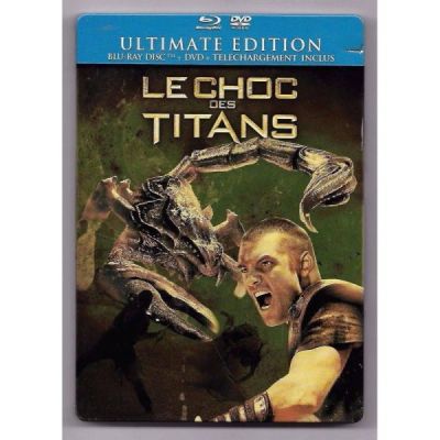 le choc des titans premium collection