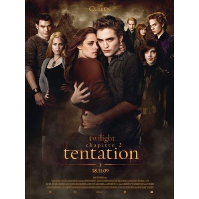 twilight chapitre 2 tentation