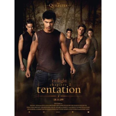 twilight chapitre 2 tentation