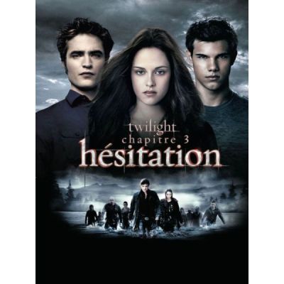 twilight chapitre 3 hésitation