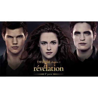 twilight chapitre 5 révélation 2éme partie