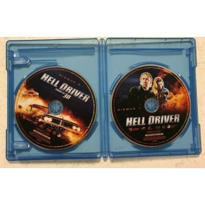 hell driver 3d