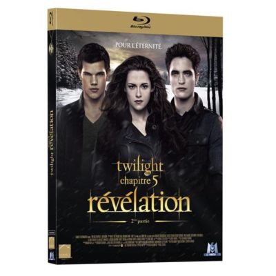 twilight chapitre 5 révélation 2éme partie