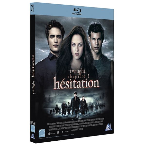 twilight chapitre 3 hésitation