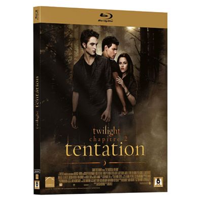 twilight chapitre 2 tentation
