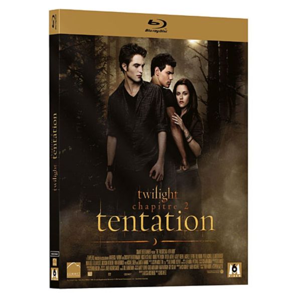 twilight chapitre 2 tentation