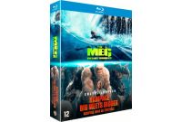 the meg en faux troubles | rampage big meets bigger