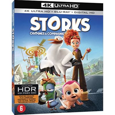 storks cigognes et compagnie