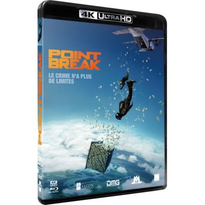 point break blu-ray 4k ultra hd