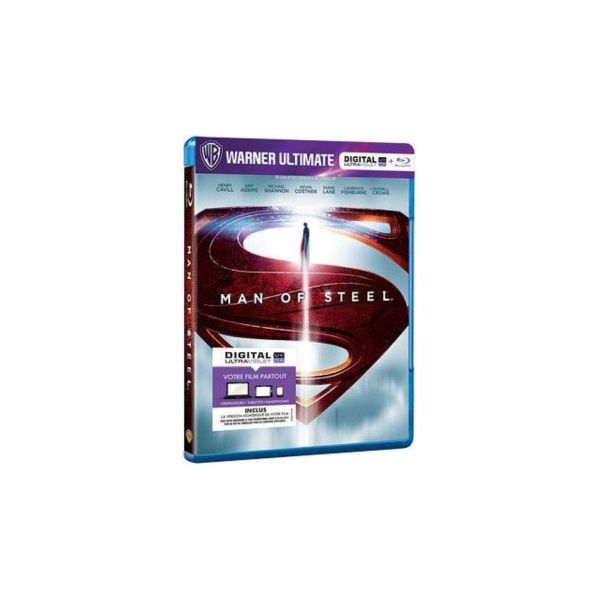 man of steel