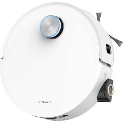 aspirateur robot dreame aqua 10 ultra roller complete blanc