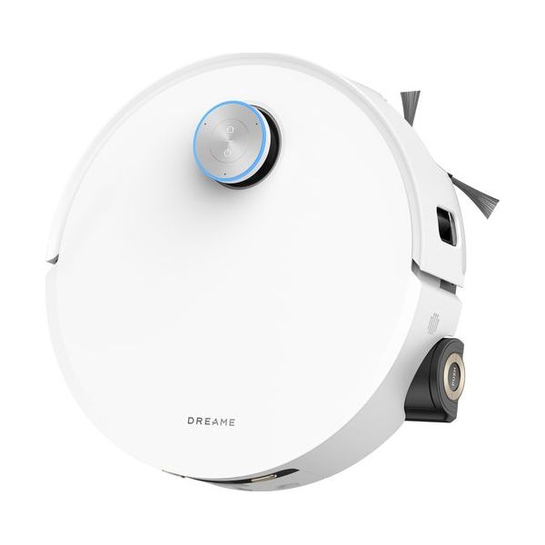 aspirateur robot dreame aqua 10 ultra roller complete blanc