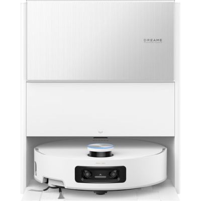 aspirateur robot dreame aqua 10 ultra roller complete blanc