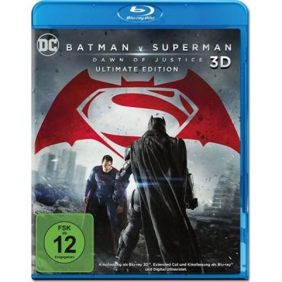 batman vs superman ultimate edition 3d