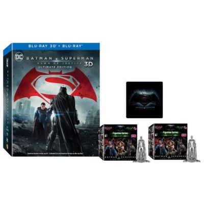 batman vs superman ultimate edition 3d