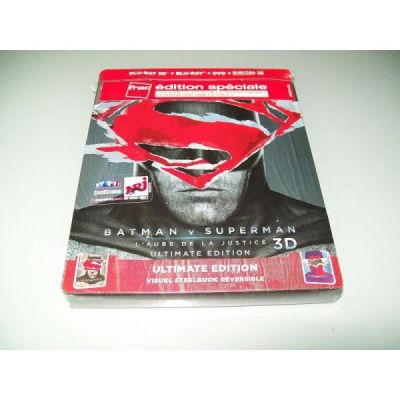 batman vs superman ultimate edition 3d
