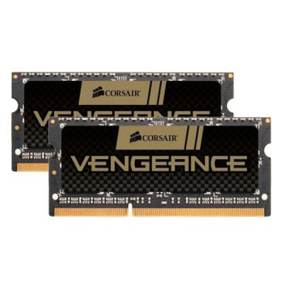 corsair vengeance sodimm 8go (1x8go) ddr3 1600mhz cl10 mémoi