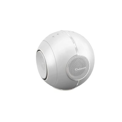 enceinte connectée hi-fi cabasse the pearl myuki blanc