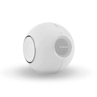 enceinte connectée hi-fi cabasse the pearl myuki créme