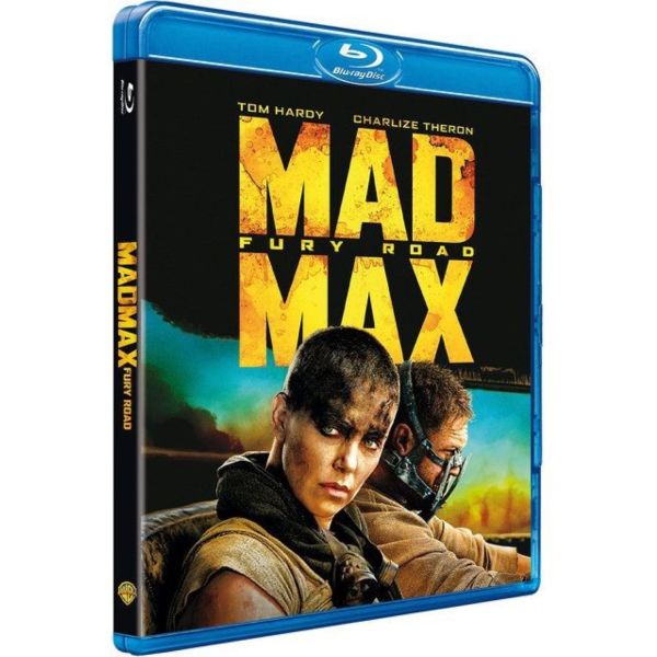 mad fury road max