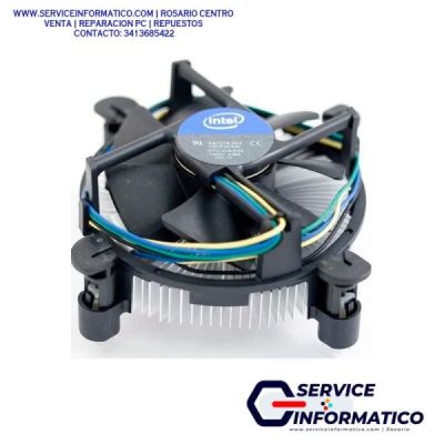 mcpu117 ventirad socket lga1156/1155/1151/1150/775