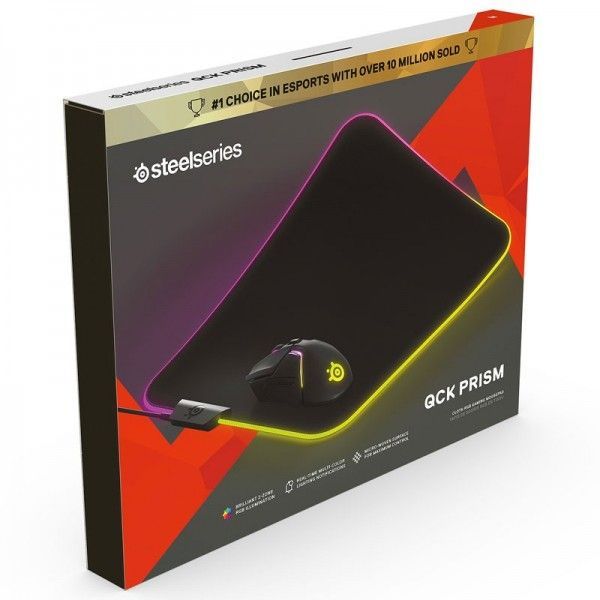 steelseries qck tapis medium