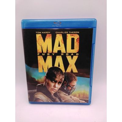 mad fury road max