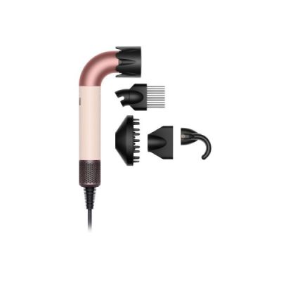 sèche-cheveux dyson supersonic r cheveux bouclés à frisés 17
