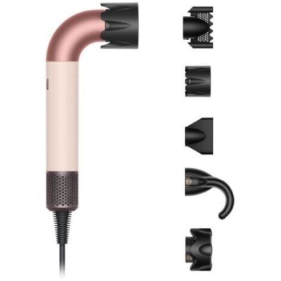 sèche-cheveux dyson supersonic r cheveux bouclés à frisés 17